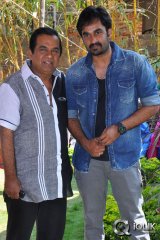 Brahmanandam at Basanti Movie Press Meet